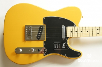 Player Telecaster - Butterscotch Blonde